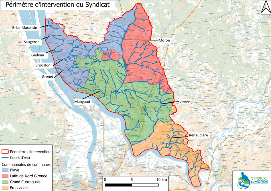Perimetre-intervention-du-Syndicat-Moron